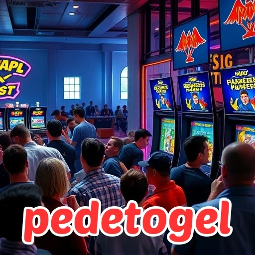 pedetogel: Situs Game Online dengan Analisis Data yang Menarik