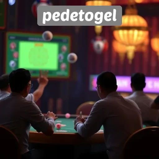 Tips Memilih Permainan Terbaik di Situs Pedetogel untuk Pemula